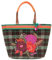 Oilily Sia Shopper Code Green