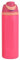 Botella de agua aislada al vacío con pajilla, de 32 onzas, termo de acero inoxidable, cubierta de base para botella deportiva Owala de 24 onzas, color rosa y rojo