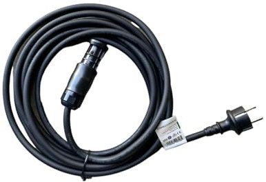 Schuko Kabel mit Betteri-Steckern 15M