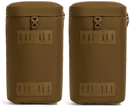 Berghaus MMPS Large Side Pockets III 2X 15L Earth Brown