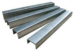 Staples 6 mm Galvanised Suitable for Hammer Tackers Impact Tacker Monzana KL-35.2 8.0 m