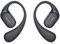 HUAWEI FreeArc Open-Ear Earbuds, Bluetooth Ohrhörer mit Sterling Sound, Sicherer Sitz und Komfort, IP57 Wasserdichtigkeit, 28 Stunden Spielzeit, Sport Ohrhörer iOS, Android, Windows, Schwarz