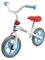 Chicco Balance Bike Bright Rocket, pedalfreies Kinderfahrrad, leichtes Balance Bike, mit verstellbarem Lenker und Sitz, max 25 kg, weiß, 2-5 Jahre, Geschenkidee