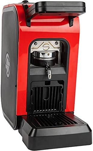 Caffè Stile Spinel Ciao Máquina de café en cápsulas ESE, 44 mm, filtro de papel