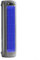 ZAMETTER Aire acondicionado móvil de 2000 mAh, recargable, silencioso, portátil, ventilador de aire acondicionado montado en la pared, mini unidad de acondicionamiento A-ir con 3 ajustes de velocidad