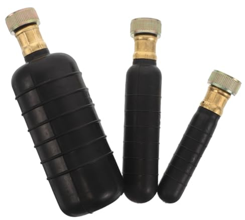 WATIIFUFU 3pcs Drain Cleaning Bladder Kit for Sewer Lines Powerful Water-Pressure Unclogger Tool for Kitchen Sink Bathtub Shower and Main Drain Blockages Chemical- Easy to Use Pipe Cleaner