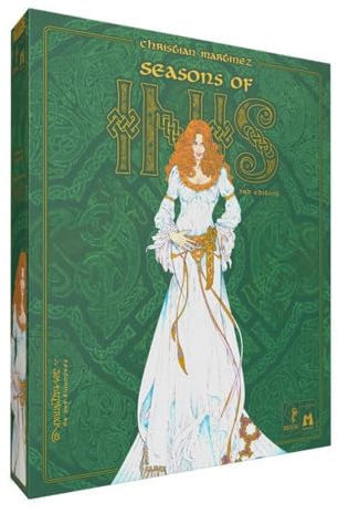 Inis: Seasons of Inis *new*