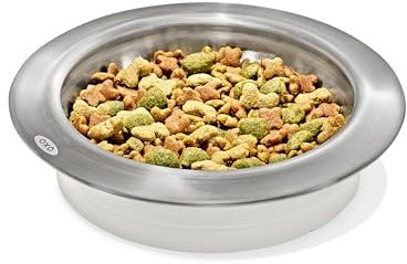 OXO Gamelle antidérapante pour animal de compagnie — Petite, 1 tasse/240 ml