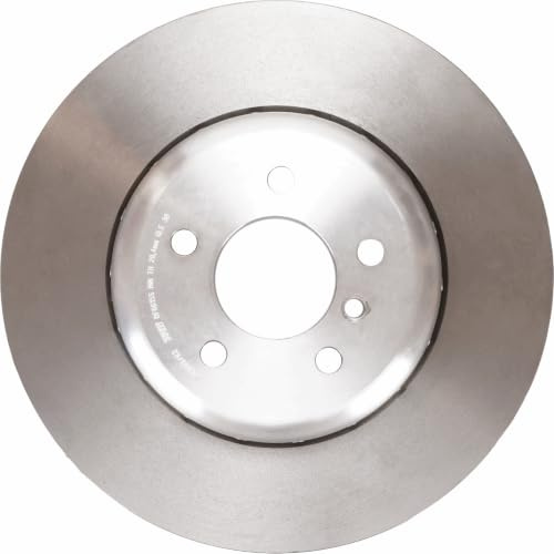 TRW DF6615S 1x Bremsscheibe Kompatibel mit BMW 5 Touring (F11) 2009-2017 Vorderachse und Andere Fahrzeuge, 1 Stück