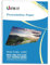 Präsentation Papier matt 100 Blätter – Double Side, Papier matt uinkit 6,5 Mil 130 gsm 8,5 x 11, 11 x 13, 13 x 17 Größe für jeden Laser- und Inkjet Drucker 11x17 Inches