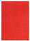 Farbige Holz Zuschnitte DIN A Format - Deko Zuschnitte Größenauswahl, Farbe:Rot, Größe:DIN A4