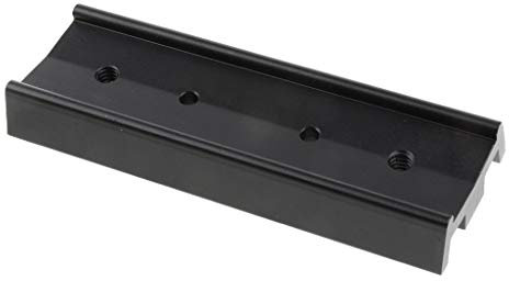 Homyl 13cm Montageplatte Schwalbenschwanzplatte für Teleskope