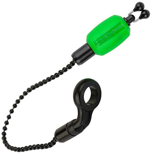 Fox Black Label Dinky Bobbins - Bissanzeiger, Farbe:Green