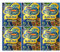 Blue Dragon Black Bean Stir Fry Sauce 120g - PACK OF 6