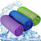 YQXCC 3 Pcs Cooling Towel (120x30 cm) - Microfibre Ice Towel for Neck, Yoga, Golf, Gym & More Activities