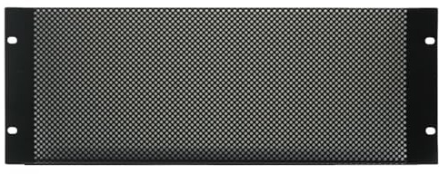 Pulse RPVM4 48,3 cm Rack Mesh Vented Panel 4U