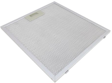 sparefixd Cooker Hood Extractor Fan Metal Mesh Grease Filter for Baumatic