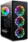 Fierce Gaming PC - Intel Core i5 12400F 2.5GHz - 4.4GHz, RTX 3060 12GB, 16GB RAM 3200MHz, 1TB NV3 M.2 NVME SSD, 500W PSU, Windows 11,RGB Gaming PC Case