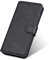 JIAFEI Funda para OPPO Find X5, Flip Case Magnético Funda de Cuero PU Premium Folio Carcasa móviles Caso Libro para OPPO Find X5, Negro