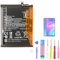 Aousavo BN46 batteria di ricambio compatibile con Xiaomi Note 8 Note 8T Redmi 7 con kit di ricambio