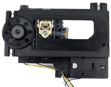 EEEONE Ottica for Naim Audio CD5X. Lettore Dvd Blu-Ray CD Pick-up ottici for Lenti Laser Player Bloc Optique Dvd Pick-up Ottico della Lente Laser (Color : NAIMM)