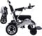 Wheelchair Electric,Foldable Lightweight Deluxe Power Mobility Aid Wheel Chair Dual 250W Motors Dual Battery Portable Electric Wheelchair