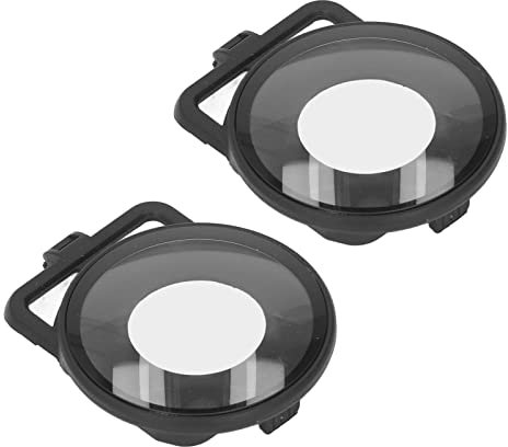 Camera Cases Camera Lens Cover Dual Lens Guards for Insta 360 One RS Action Camera Accessories
