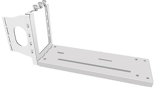 liovitor PCI-E Riser PC Grafikkarte Universal Vertikale Kickstand Base 2/3 Slots GPU Bracket Holder - RTX3060 3090 4090 RX(D)