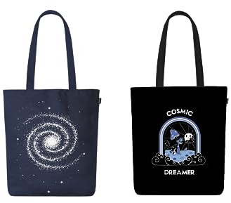 Eco Right E01-vcparent Tote Bag Unisex - Adulto (Pacco da 1)