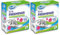 Sink Freshener Set of 2-3x30g Drain Smell Eliminator Sachets - 6 sachets total - Effective Drain Odour Eliminator for Stainless Steel and Ceramic Sinks bundled by Great British Home