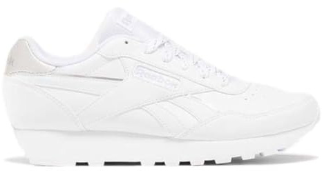 Reebok Damen Rewind Run Sneaker,White White Dusk Purple,38.5 EU