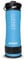 LifeSaver® Liberty Bouteille filtrante (400 ml) | Gourde filtre 99,9999 % des bactéries | Traitement de l'eau potable pour le camping jusqu'à 2 000 l | Désinfectant d'eau portable pour la randonnée