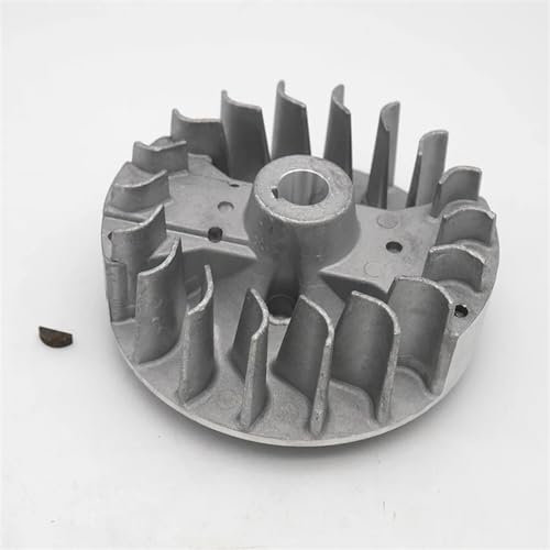 LAVAS Volant de direction avec clé for débroussailleuse Honda GX25, débroussailleuse, motoculteur, petits moteurs, outils de jardin, pièces de rechange