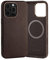 TORRO Cover Compatibile con iPhone 16 Pro Max – Custodia Sottile in Pelle Premium Compatibile con MagSafe (Marrone Scuro)