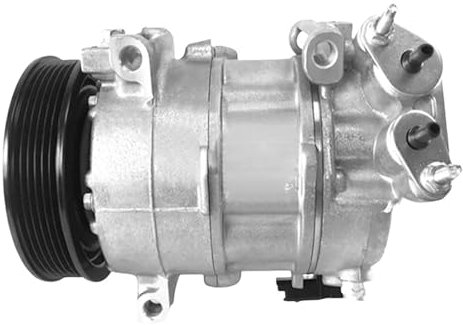 Compatible con compresor de aire acondicionado Peugeot 308 208 3008 2008 9675655880 9675659880 447150-4723 447150-7360 447150-4722 5SEL12C