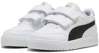 PUMA Unisex Kinder Shuffle Downtown Lo V Ps Sneaker