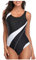 Women's Bikini Set, Damen Neckholder Bikini Sets Push Up Hohe Taille Tanga Bikinitop High Waist Bademode Zweiteiliger Swimwear Bikini Mit Push Up Bikini Schwarz Push Up Bikini Set Schwarz Sexy