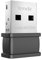 Tenda WLAN USB Stick Adapter für PC, AX300 2.4G 286Mbit/s, AP-Modus, WPA2, Nano-Größe, Windows 7/10/11, Linux(3.10-6.14), W311MI