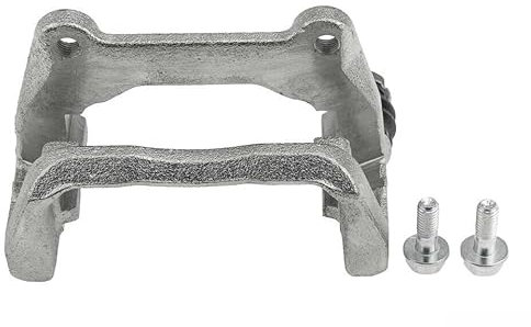 Rear Brake Caliper Bracket Compatible with Fiat 500 312 2007 + 9948537 HZT/FT/054A