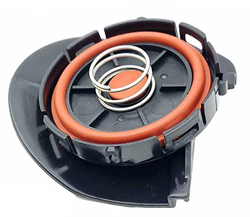 Membrane Ventilation Aération de Cache Culbuteur compatible pour BERLINGO C3 II C4 PICASSO C5 III DS3 DS4 R55 R56 R57 R58 R59 R61 2008 207 208 3008 308 508 PARTNER 1.4 1.6 Vti - V757272480 0248Q5