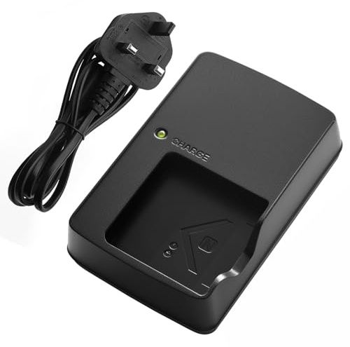 KWTOUL NP-BN1 / BC-CSN/BC-CSNB/Battery Charger Compatible with Sony NP-BN1 | / Type N Battery Sony Cyber-Shot DSC-T99 T110 DSC-WX30 WX50 WX100 WX150 WX200 W570 W800 DSC-TX100V X30 TX10 TF1 Cameras