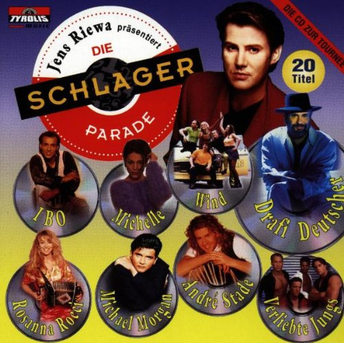 Jens Riewa-Schlagerparade