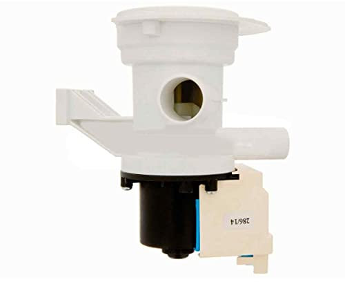 Recamania Whirlpool AWA1000 Washing Machine Drain Pump 481236018529