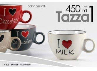 TAZZONE COLAZIONE ASS 450ML