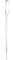 ARKA Futter-Pipette - 10 ml - 2er Set - Präzise Pipetten zur gezielten Fütterung von Korallen und Fischen in Meer- und Süßwasseraquarien, 30 cm lang für einfache Handhabung.