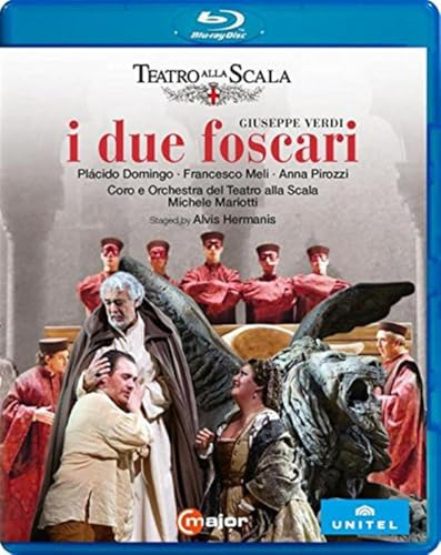 Giuseppe Verdi: I due Foscari (Teatro alla Scala 2016)