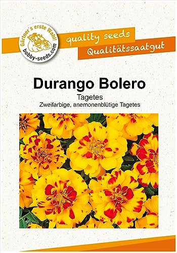 Blumensamen Durango Bolero, Tagetes Portion