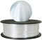 CC3D Seide PLA Filament Weiß 1,75mm 1kg 3D Druck Filament Seidiger Glanz PLA Glänzendes perlweißes Material glänzende Seiden weiss 3D-Druck material