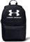 Under Armour Loudon Backpack, Black (002)/White, One size