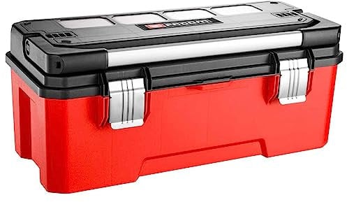 FACOM FAC31158 Boîte à Outils Plastique 26 poignée Aluminium-BP.P26APB